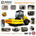 Spare Parts for Changlin Road Roller Yz14h, Yz12h, Yz12HD (K) , Yz14HD (K)